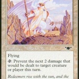 Magic: The Gathering Aven Redeemer