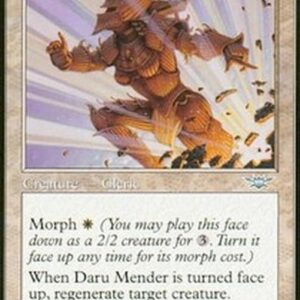 Magic: The Gathering Daru Mender