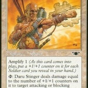Magic: The Gathering Daru Stinger