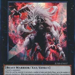 Yu-Gi-Oh! JUSH -X "Werewolf"