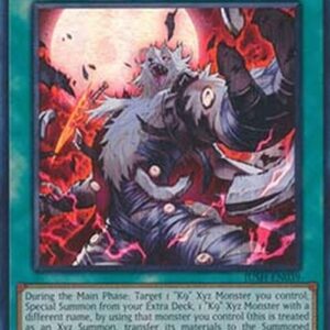 Yu-Gi-Oh! JUSH -X Forced Release