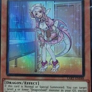 Yu-Gi-Oh! MYFI Nurse Dragonmaid