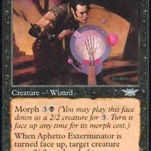 Magic: The Gathering Aphetto Exterminator