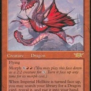 Magic: The Gathering Imperial Hellkite