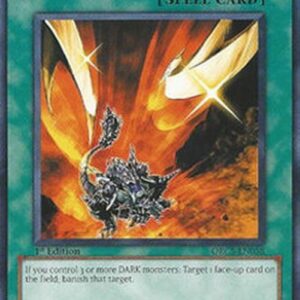 Yu-Gi-Oh! ORCS-JP Dark Mambele