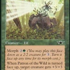 Magic: The Gathering Patron of the Wild