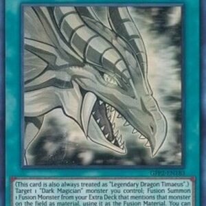 Yu-Gi-Oh! The Eye of Timaeus