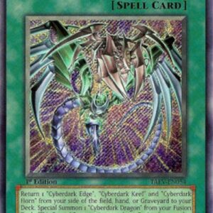 Yu-Gi-Oh! TAEV Cyberdark Impact!