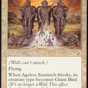 Magic: The Gathering Ageless Sentinels