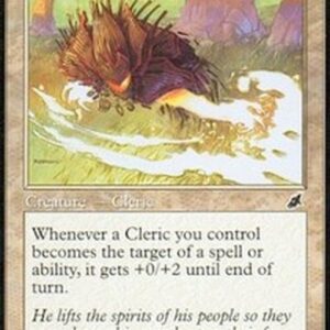 Magic: The Gathering Daru Spiritualist