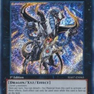 Yu-Gi-Oh! Evilswarm Ouroboros