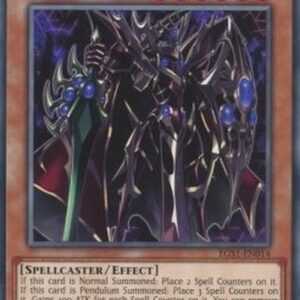Yu-Gi-Oh! Breaker the Dark Magical Warrior