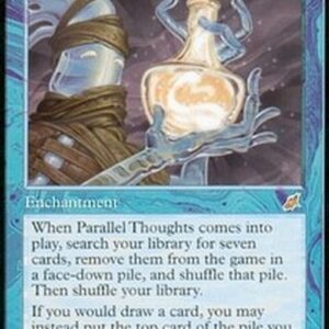 Magic: The Gathering Parallel Thoughts