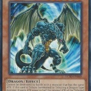 Yu-Gi-Oh! RGBT-JP Strong Wind Dragon
