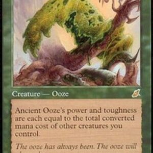 Magic: The Gathering Ancient Ooze