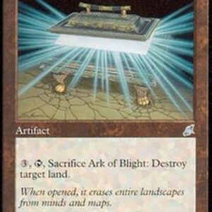 Magic: The Gathering Ark of Blight