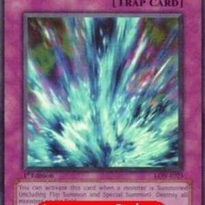 Yu-Gi-Oh! LON Torrential Tribute (V.1 - Ultra Rare)
