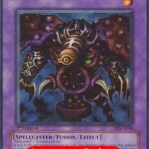 Yu-Gi-Oh! Thousand-Eyes Restrict (V.1 - Ultra Rare)