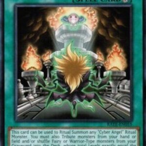 Yu-Gi-Oh! RATE-JP Machine Angel Absolute Ritual