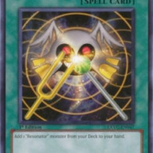 Yu-Gi-Oh! Resonator Call