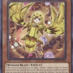 Yu-Gi-Oh! Lyrilusc - Beryl Canary
