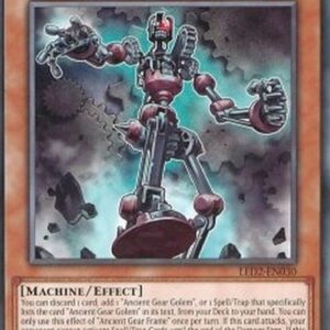 Yu-Gi-Oh! Ancient Gear Frame