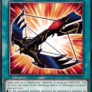 Yu-Gi-Oh! Glowing Crossbow