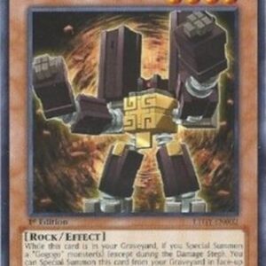 Yu-Gi-Oh! MAGO Gogogo Gigas