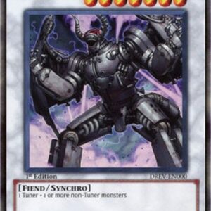 Yu-Gi-Oh! DREV Scrap Archfiend (V.1 - Super Rare)