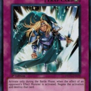 Yu-Gi-Oh! DREV Chivalry (V.1 - Ultra Rare)