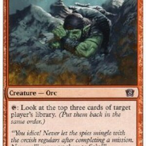 Magic: The Gathering Orcish Spy