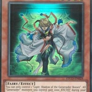 Yu-Gi-Oh! Loptr, Shadow of the Generaider Bosses