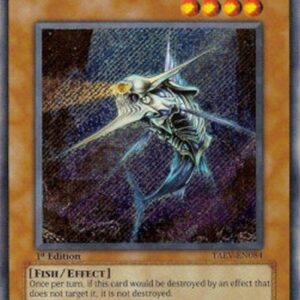 Yu-Gi-Oh! TAEV Abyssal Kingshark