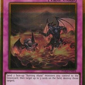 Yu-Gi-Oh! Fire Lake of the Burning Abyss