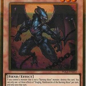 Yu-Gi-Oh! Draghig, Malebranche of the Burning Abyss