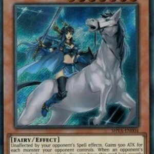 Yu-Gi-Oh! SHVA Valkyrie Brunhilde