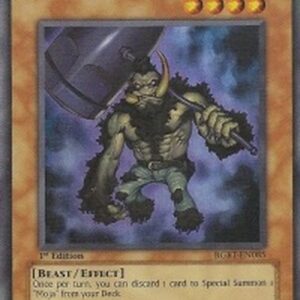 Yu-Gi-Oh! RGBT Beast Striker