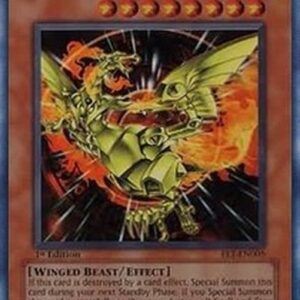 Yu-Gi-Oh! FET Sacred Phoenix of Nephthys (V.1 - Ultra Rare)