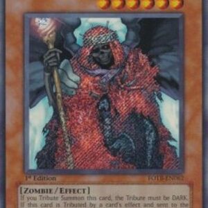 Yu-Gi-Oh! -JP Lich Lord, King of the Underworld