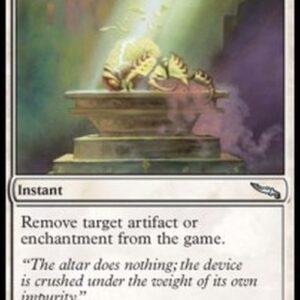Magic: The Gathering Altar's Light