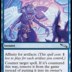 Magic: The Gathering Assert Authority