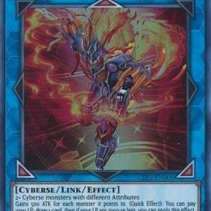 Yu-Gi-Oh! Decode Talker Heatsoul