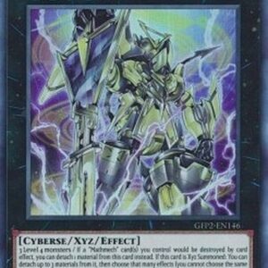 Yu-Gi-Oh! MYFI Primathmech Laplacian