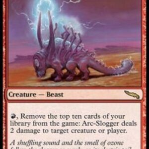 Magic: The Gathering Arc-Slogger