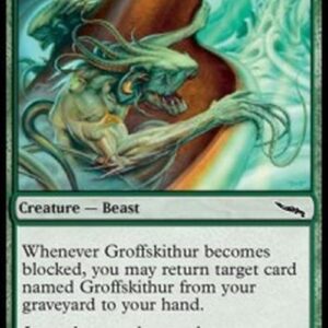Magic: The Gathering Groffskithur