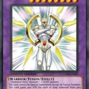 Yu-Gi-Oh! Elemental HERO The Shining