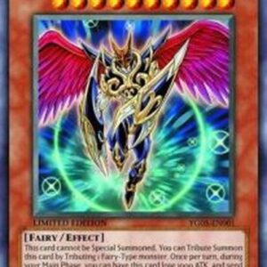 Yu-Gi-Oh! RYMP Darklord Desire