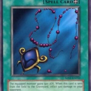 Yu-Gi-Oh! Black Pendant (V.1 - Common)