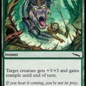 Magic: The Gathering Predator's Strike