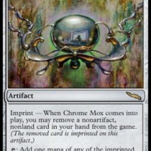 Magic: The Gathering Chrome Mox